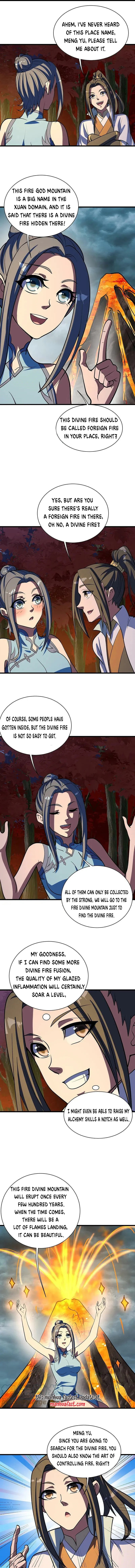 Read Matchless Emperor (Colored) chapter 299 image 2 on Lezhin