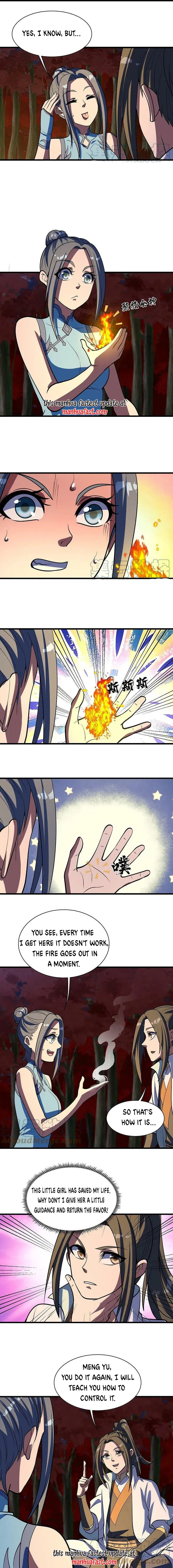 Read Matchless Emperor (Colored) chapter 299 image 3 on Lezhin