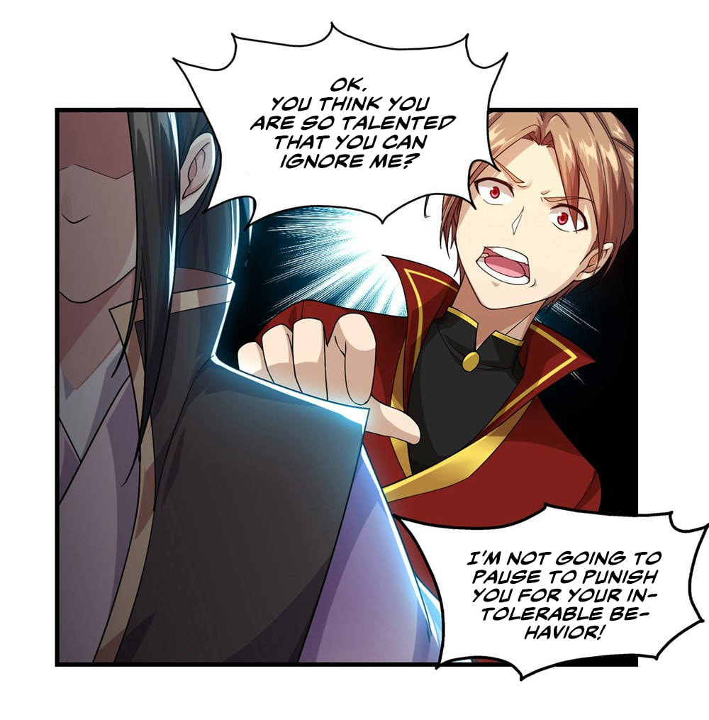 Read Matchless Emperor (Colored) chapter 3 image 22 on Lezhin