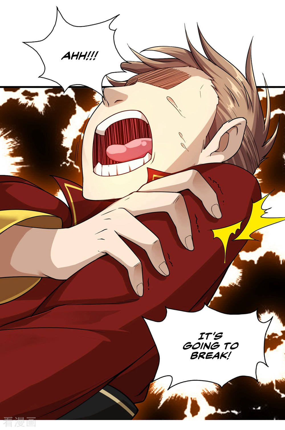 Read Matchless Emperor (Colored) chapter 3 image 26 on Lezhin