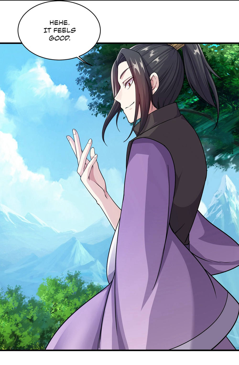 Read Matchless Emperor (Colored) chapter 3 image 28 on Lezhin