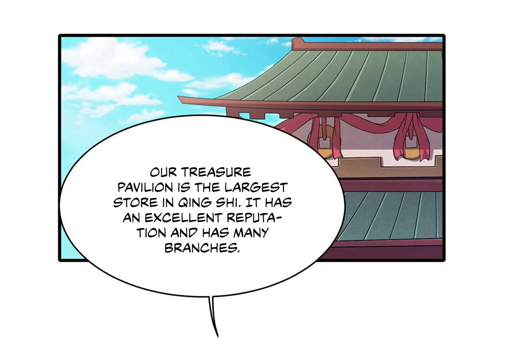 Read Matchless Emperor (Colored) chapter 3 image 31 on Lezhin