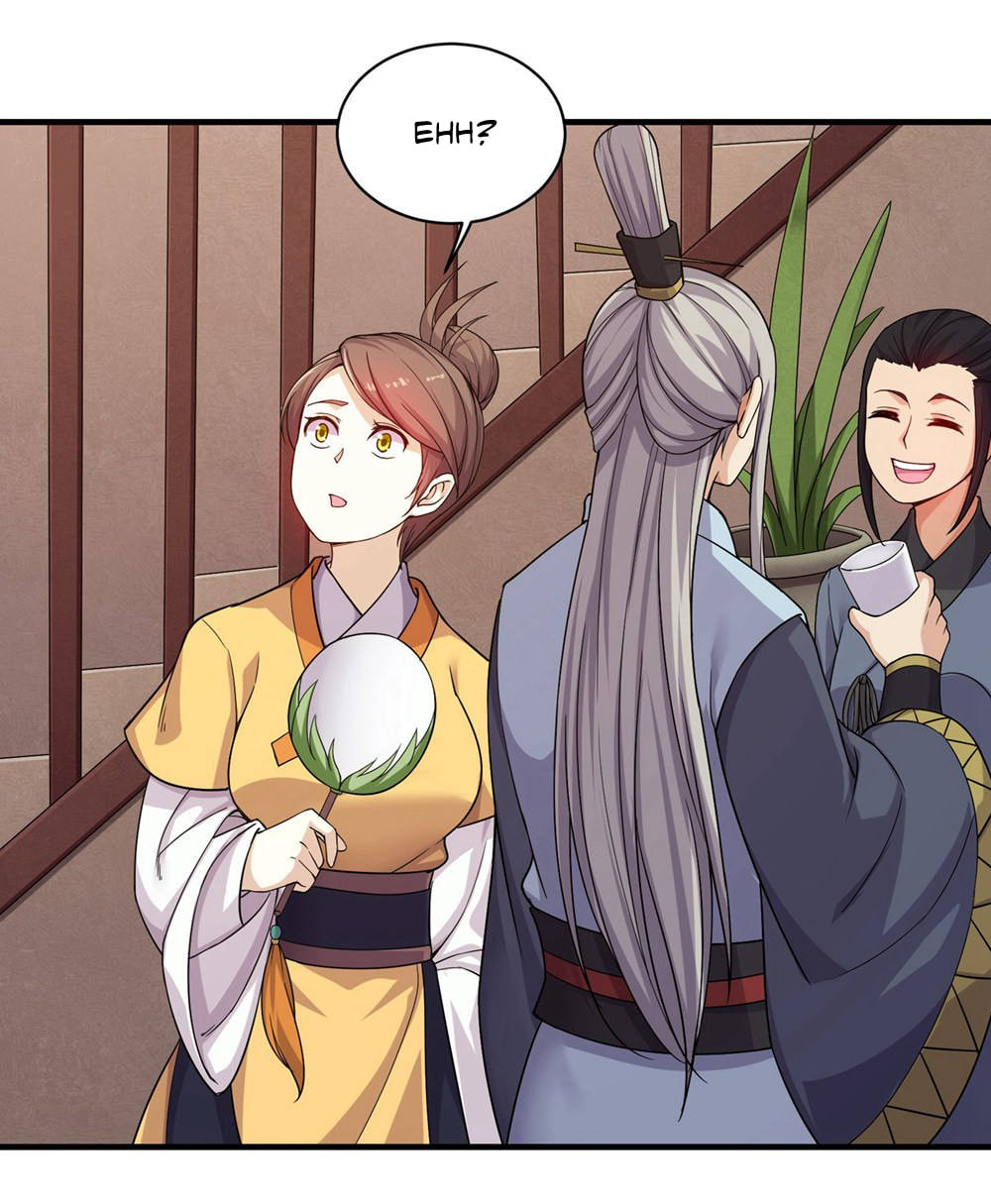 Read Matchless Emperor (Colored) chapter 3 image 33 on Lezhin