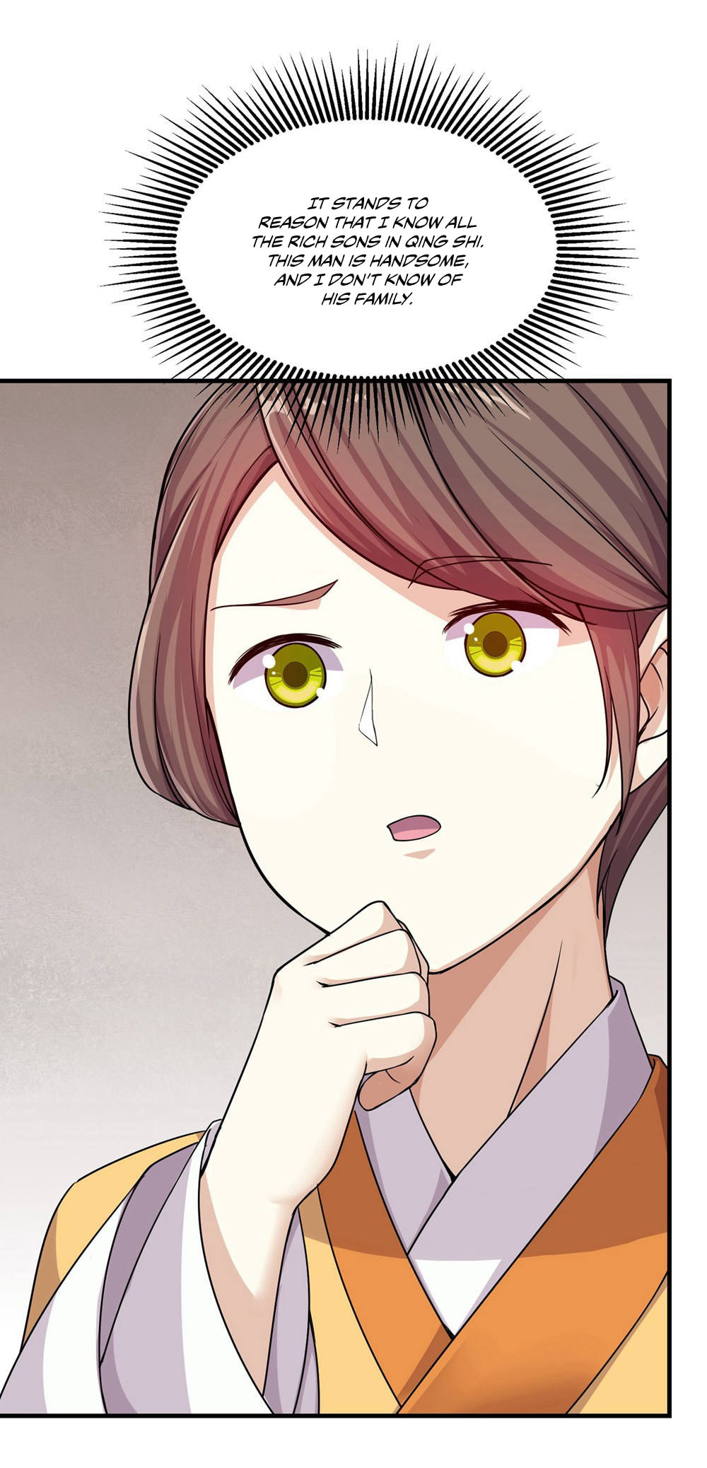 Read Matchless Emperor (Colored) chapter 3 image 34 on Lezhin