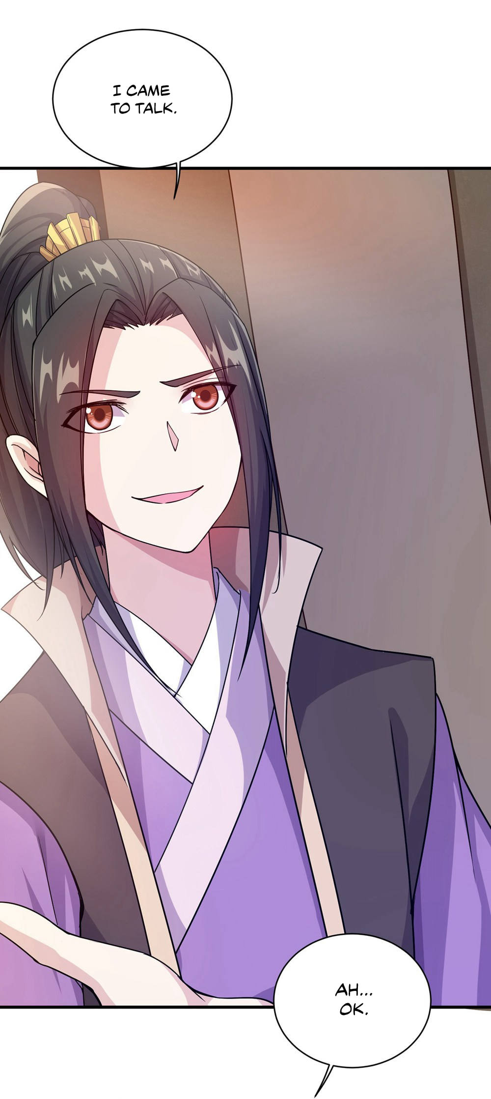 Read Matchless Emperor (Colored) chapter 3 image 36 on Lezhin