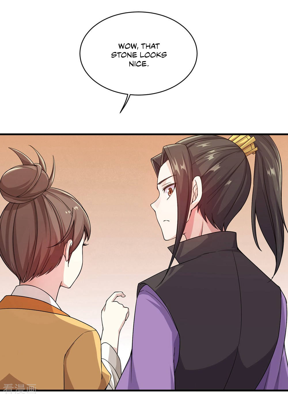 Read Matchless Emperor (Colored) chapter 3 image 39 on Lezhin