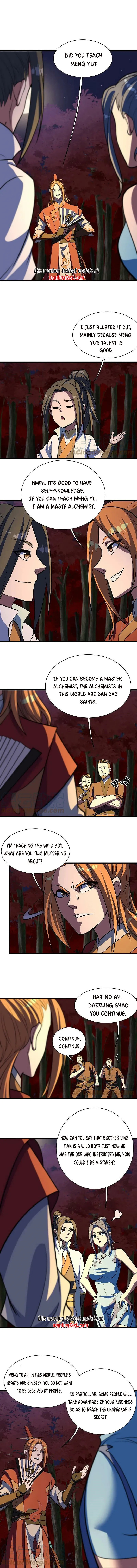 Read Matchless Emperor (Colored) chapter 300 image 1 on Lezhin