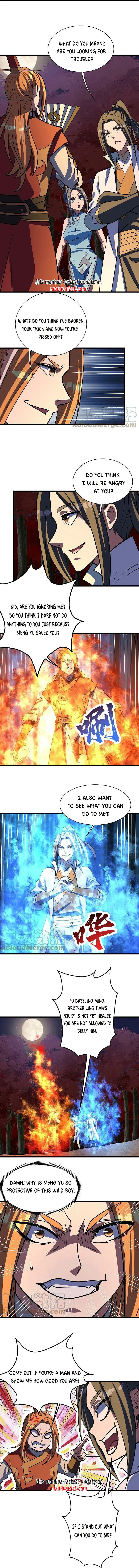 Read Matchless Emperor (Colored) chapter 300 image 2 on Lezhin