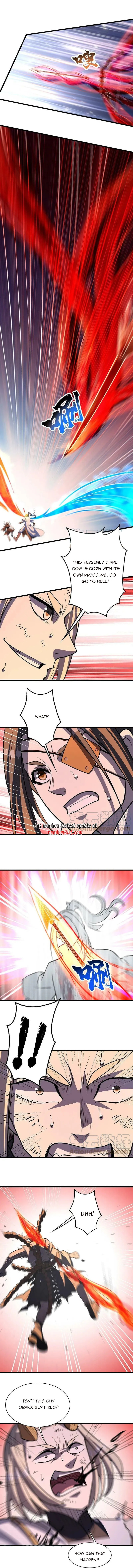 Read Matchless Emperor (Colored) chapter 309 image 1 on Lezhin