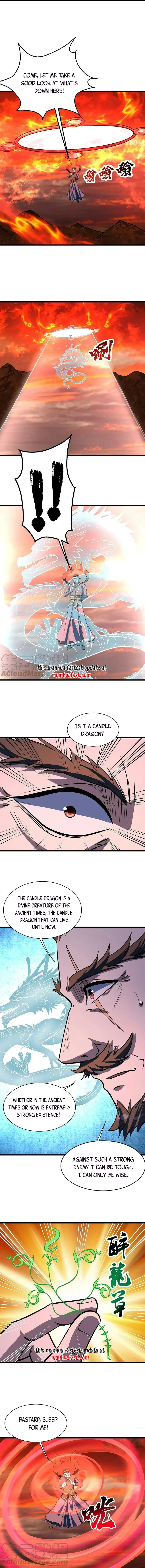 Read Matchless Emperor (Colored) chapter 313 image 1 on Lezhin