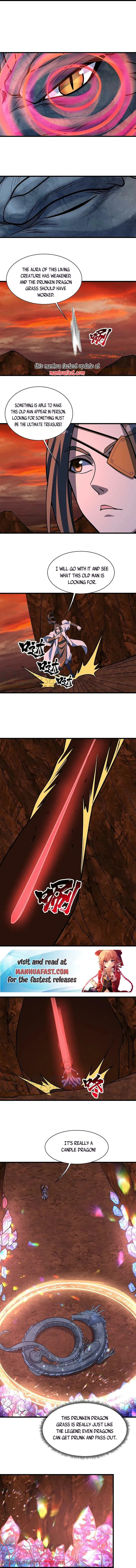 Read Matchless Emperor (Colored) chapter 313 image 2 on Lezhin