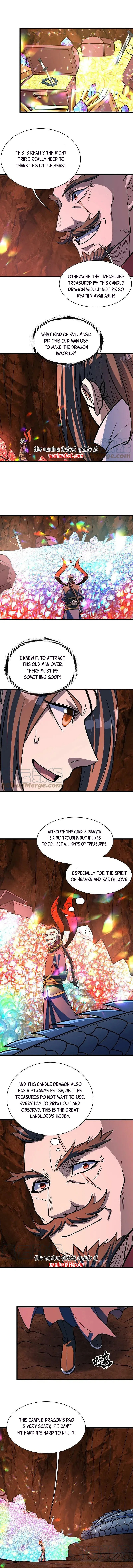 Read Matchless Emperor (Colored) chapter 313 image 3 on Lezhin