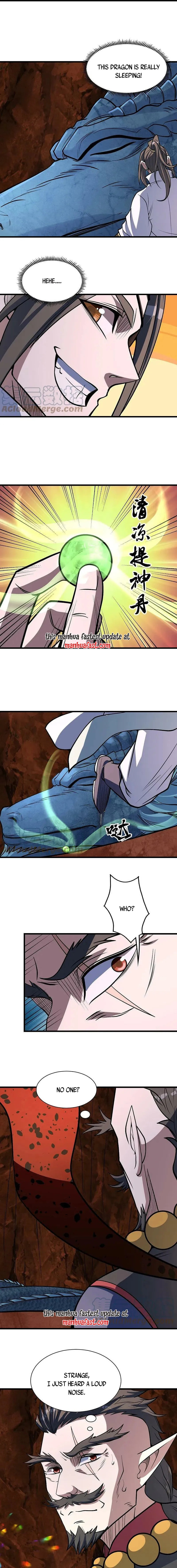 Read Matchless Emperor (Colored) chapter 314 image 1 on Lezhin