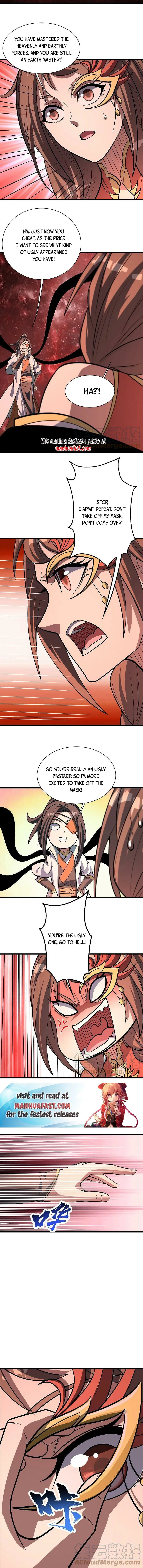Read Matchless Emperor (Colored) chapter 319 image 1 on Lezhin