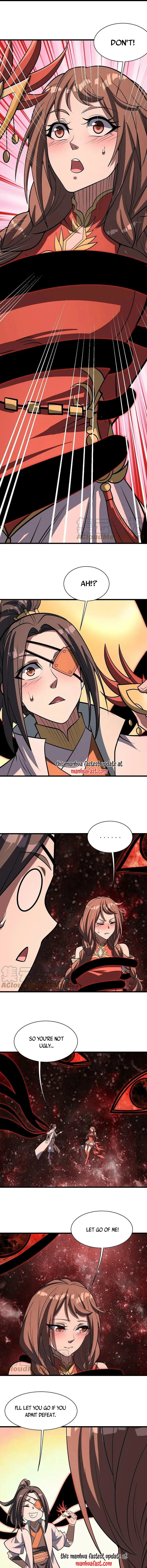 Read Matchless Emperor (Colored) chapter 319 image 2 on Lezhin