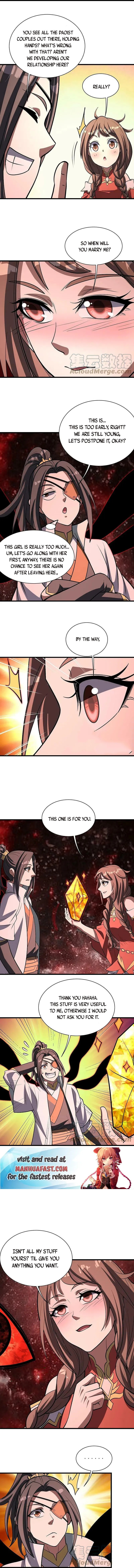Read Matchless Emperor (Colored) chapter 320 image 1 on Lezhin