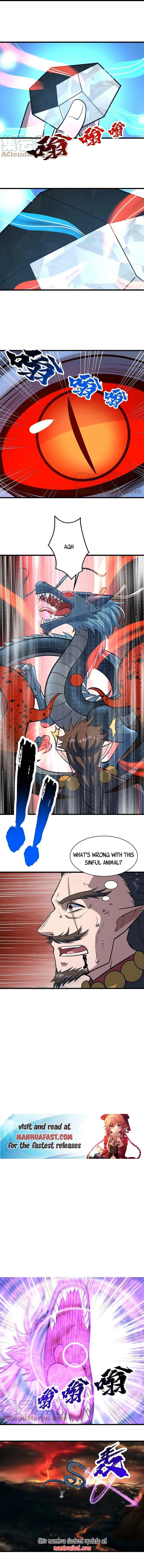 Read Matchless Emperor (Colored) chapter 322 image 1 on Lezhin