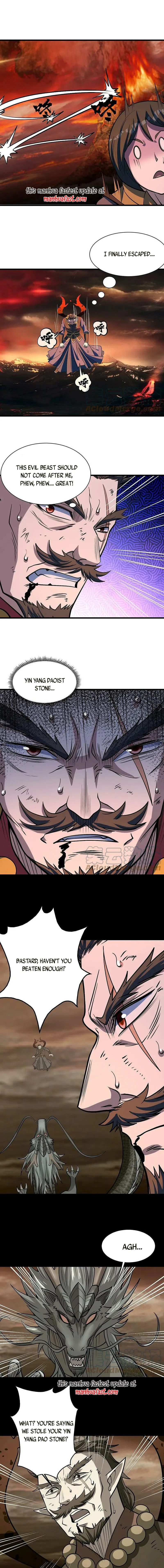 Read Matchless Emperor (Colored) chapter 324 image 1 on Lezhin