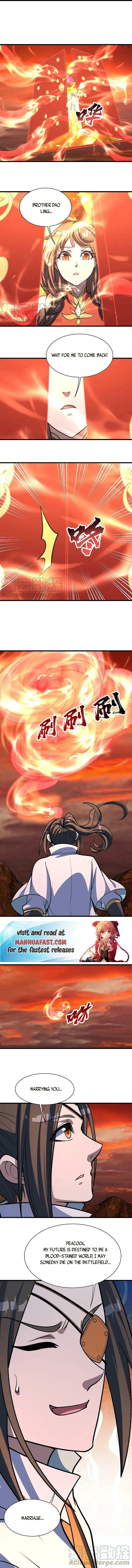 Read Matchless Emperor (Colored) chapter 325 image 2 on Lezhin