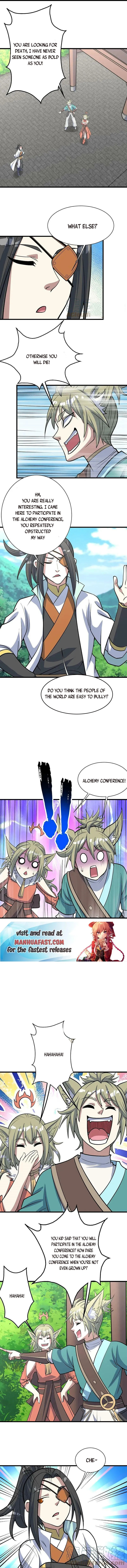 Read Matchless Emperor (Colored) chapter 326 image 1 on Lezhin