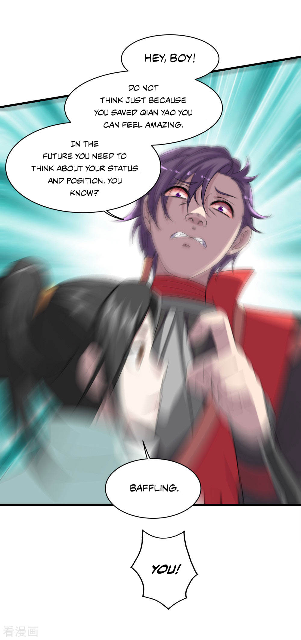 Read Matchless Emperor (Colored) chapter 33 image 12 on Lezhin