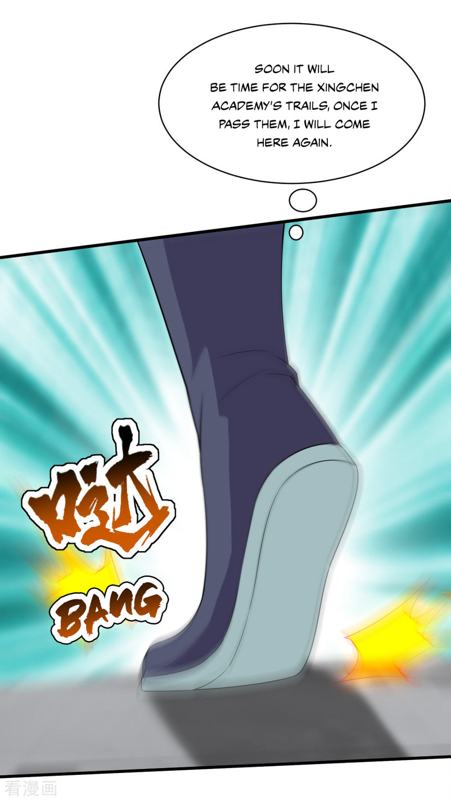 Read Matchless Emperor (Colored) chapter 33 image 20 on Lezhin