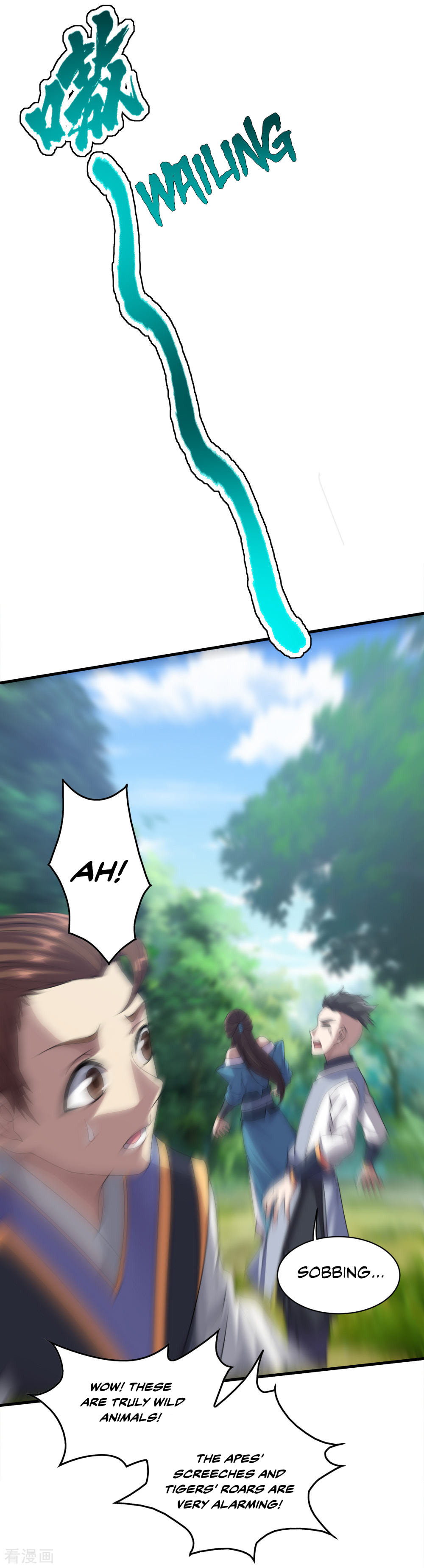 Read Matchless Emperor (Colored) chapter 34 image 12 on Lezhin
