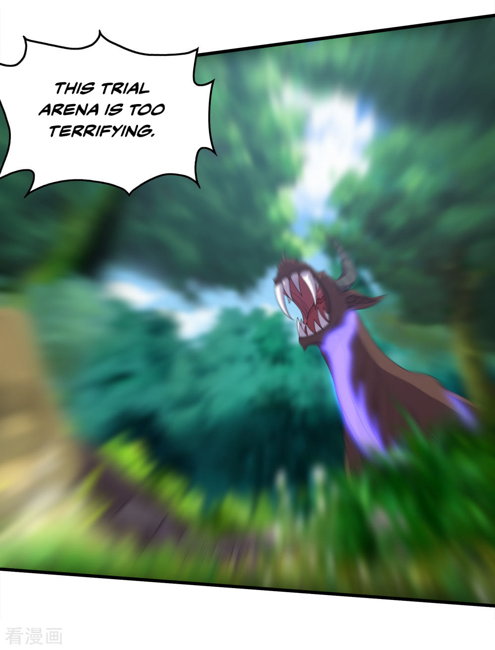 Read Matchless Emperor (Colored) chapter 34 image 13 on Lezhin
