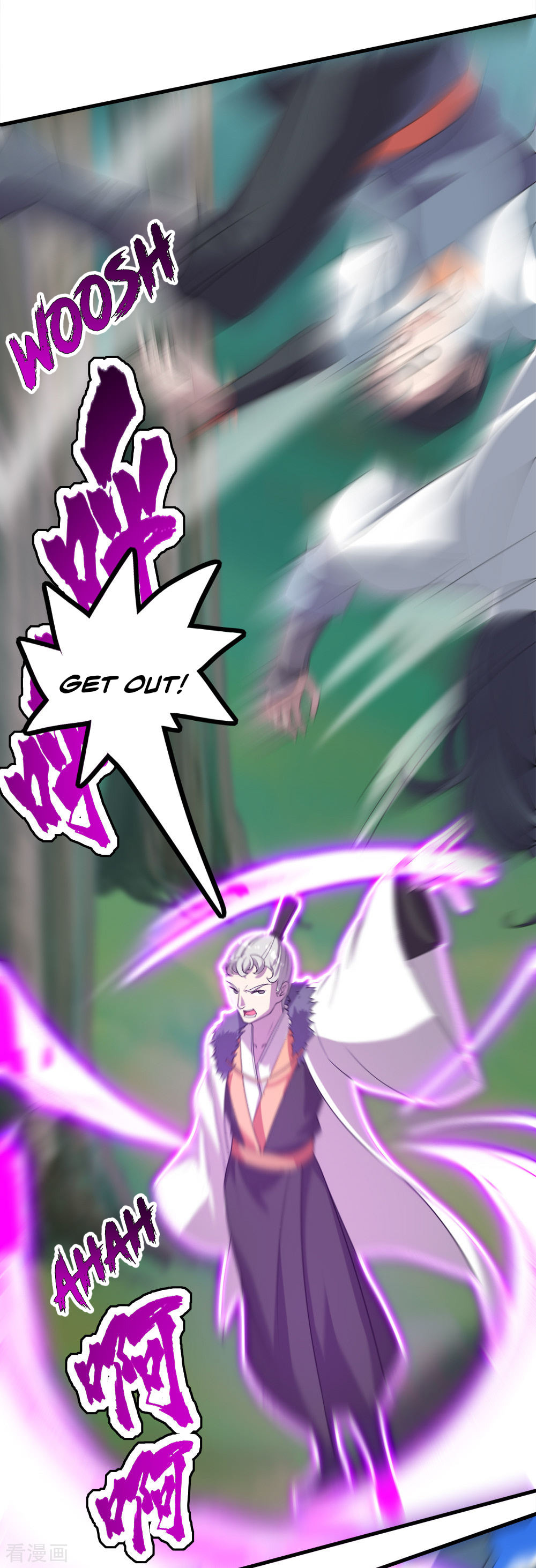 Read Matchless Emperor (Colored) chapter 34 image 17 on Lezhin