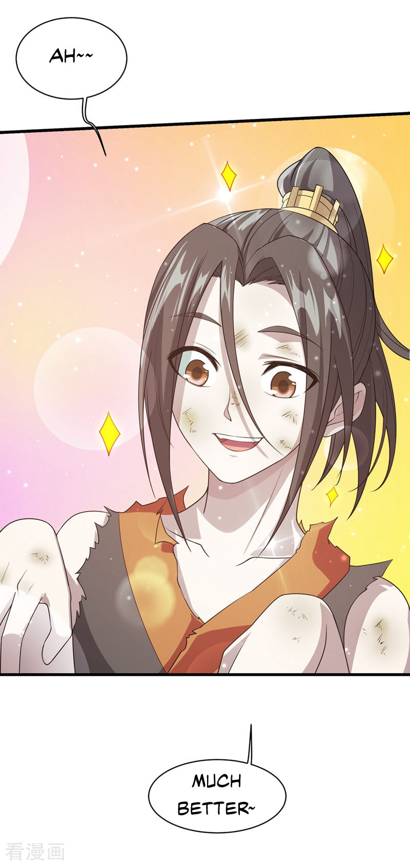 Read Matchless Emperor (Colored) chapter 35 image 18 on Lezhin