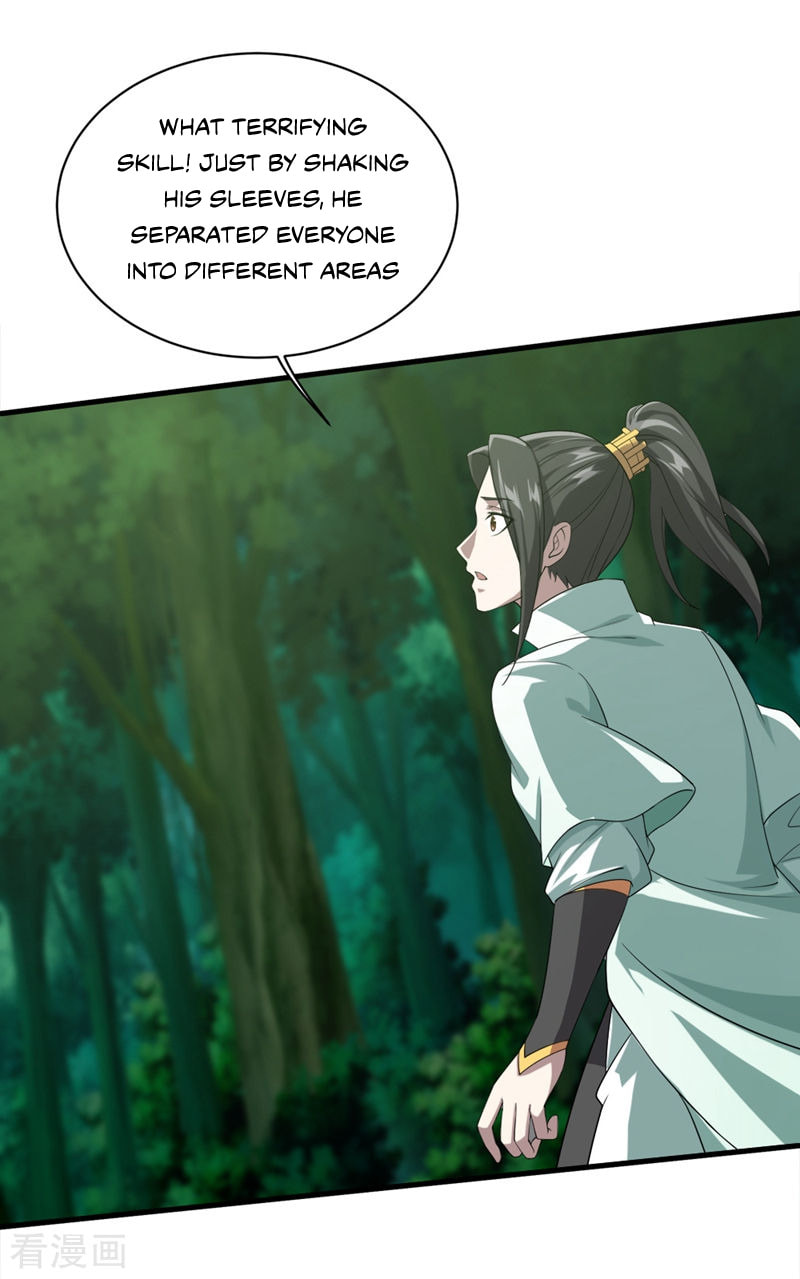 Read Matchless Emperor (Colored) chapter 35 image 6 on Lezhin