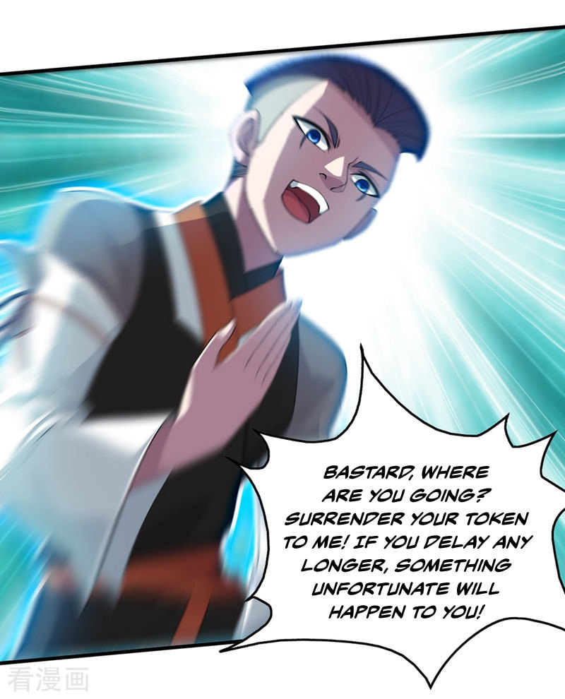 Read Matchless Emperor (Colored) chapter 35 image 9 on Lezhin