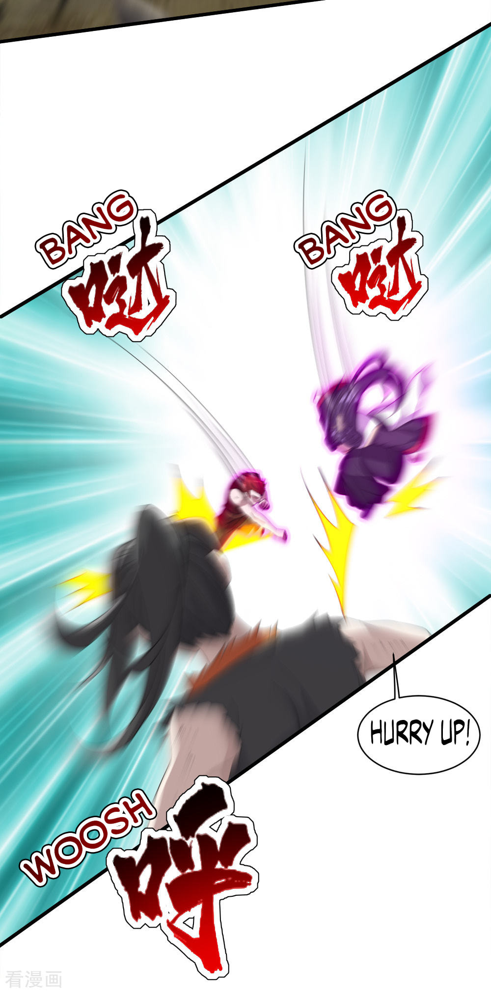Read Matchless Emperor (Colored) chapter 37 image 21 on Lezhin