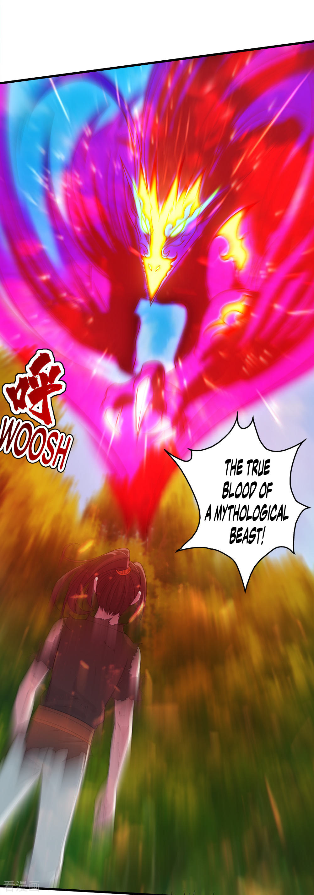 Read Matchless Emperor (Colored) chapter 37 image 5 on Lezhin