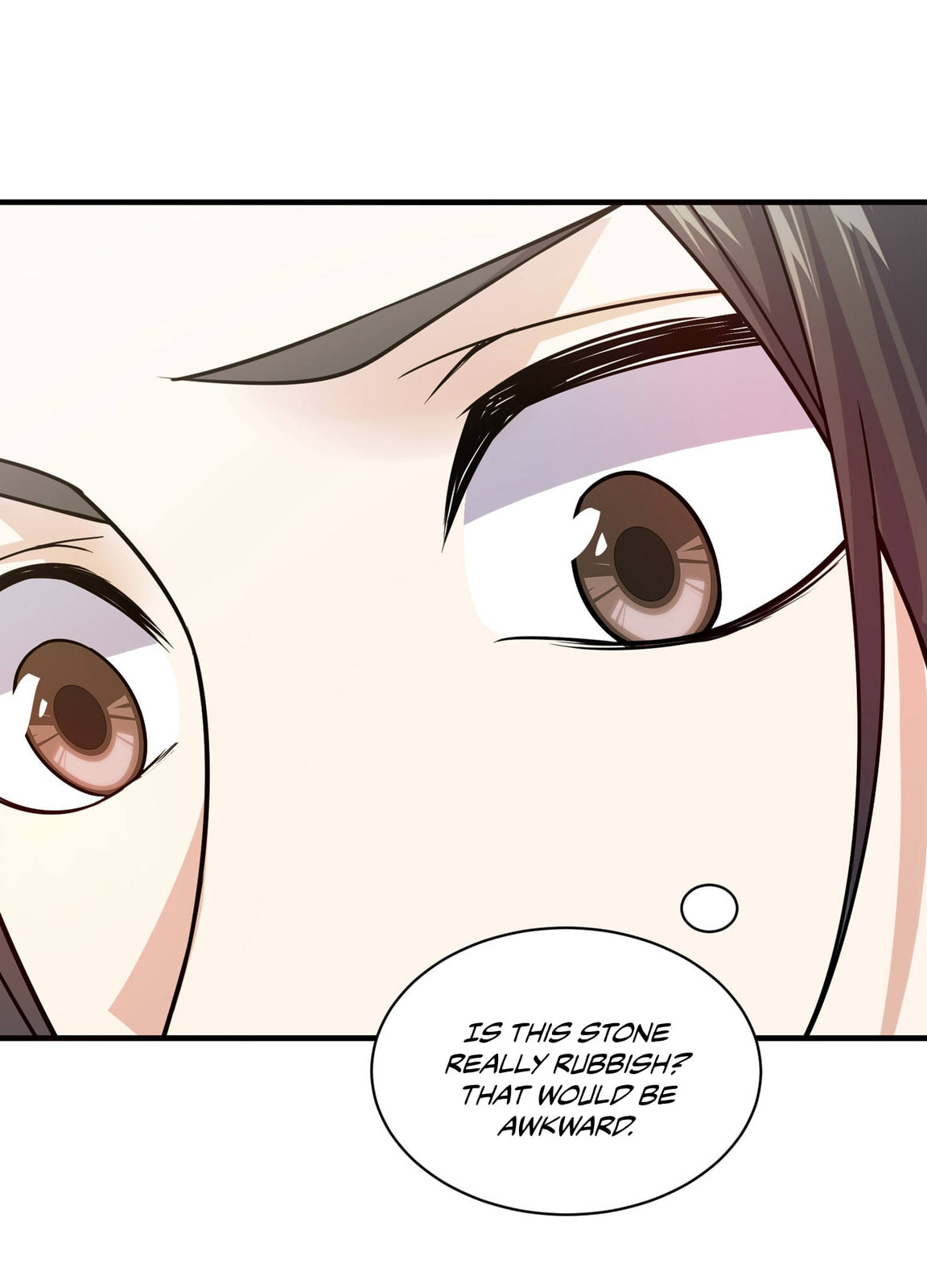Read Matchless Emperor (Colored) chapter 4 image 16 on Lezhin