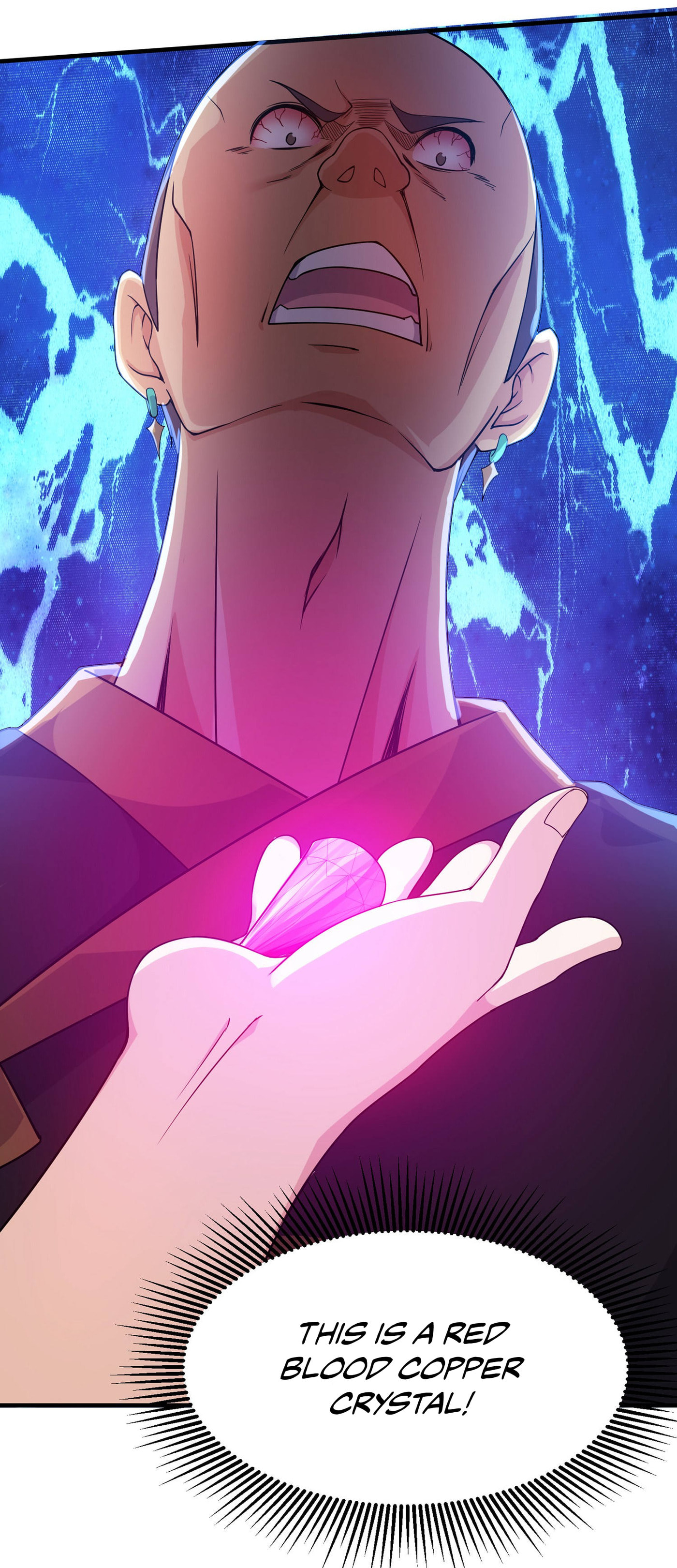 Read Matchless Emperor (Colored) chapter 4 image 23 on Lezhin