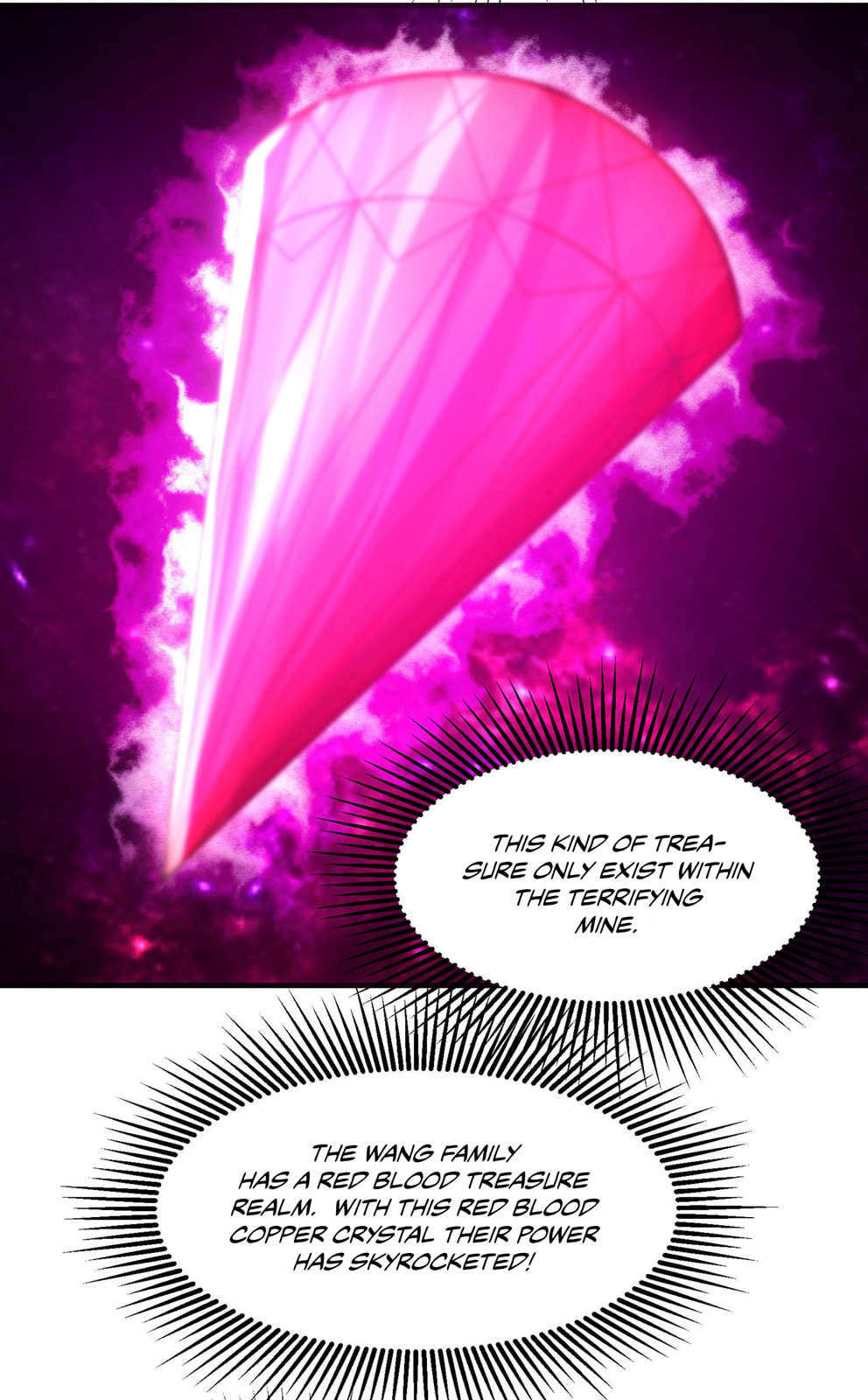 Read Matchless Emperor (Colored) chapter 4 image 24 on Lezhin