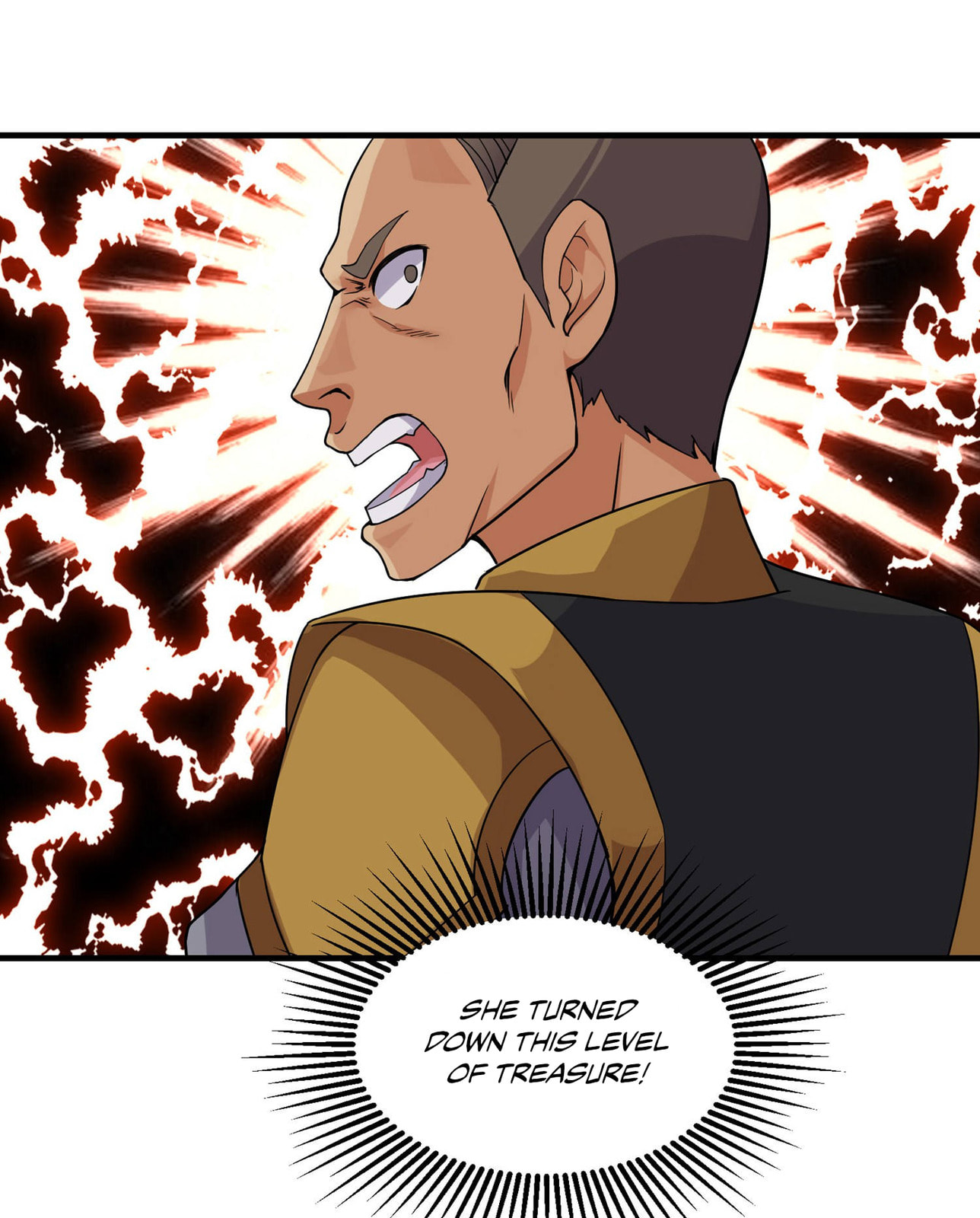 Read Matchless Emperor (Colored) chapter 4 image 28 on Lezhin