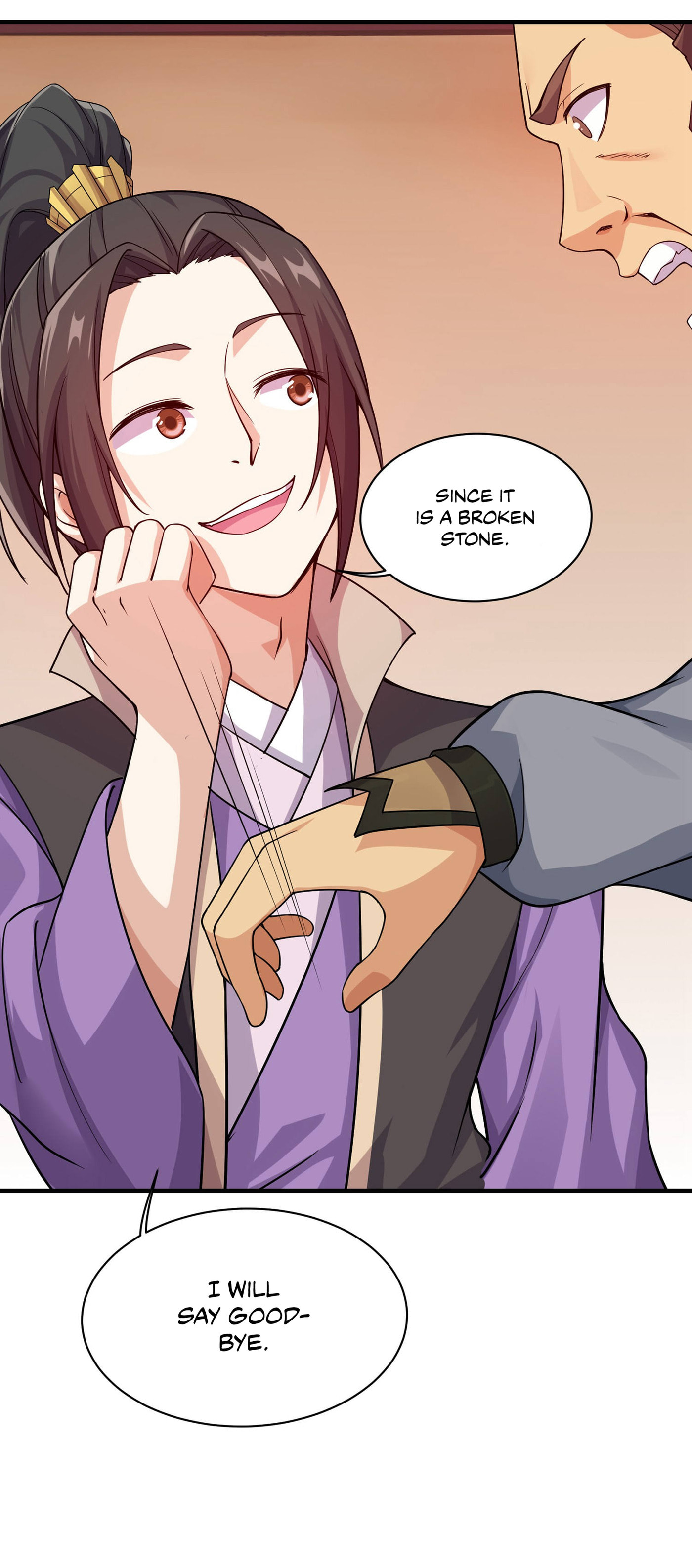Read Matchless Emperor (Colored) chapter 4 image 30 on Lezhin