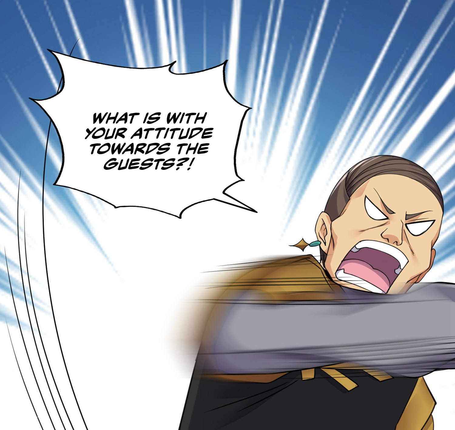 Read Matchless Emperor (Colored) chapter 4 image 35 on Lezhin