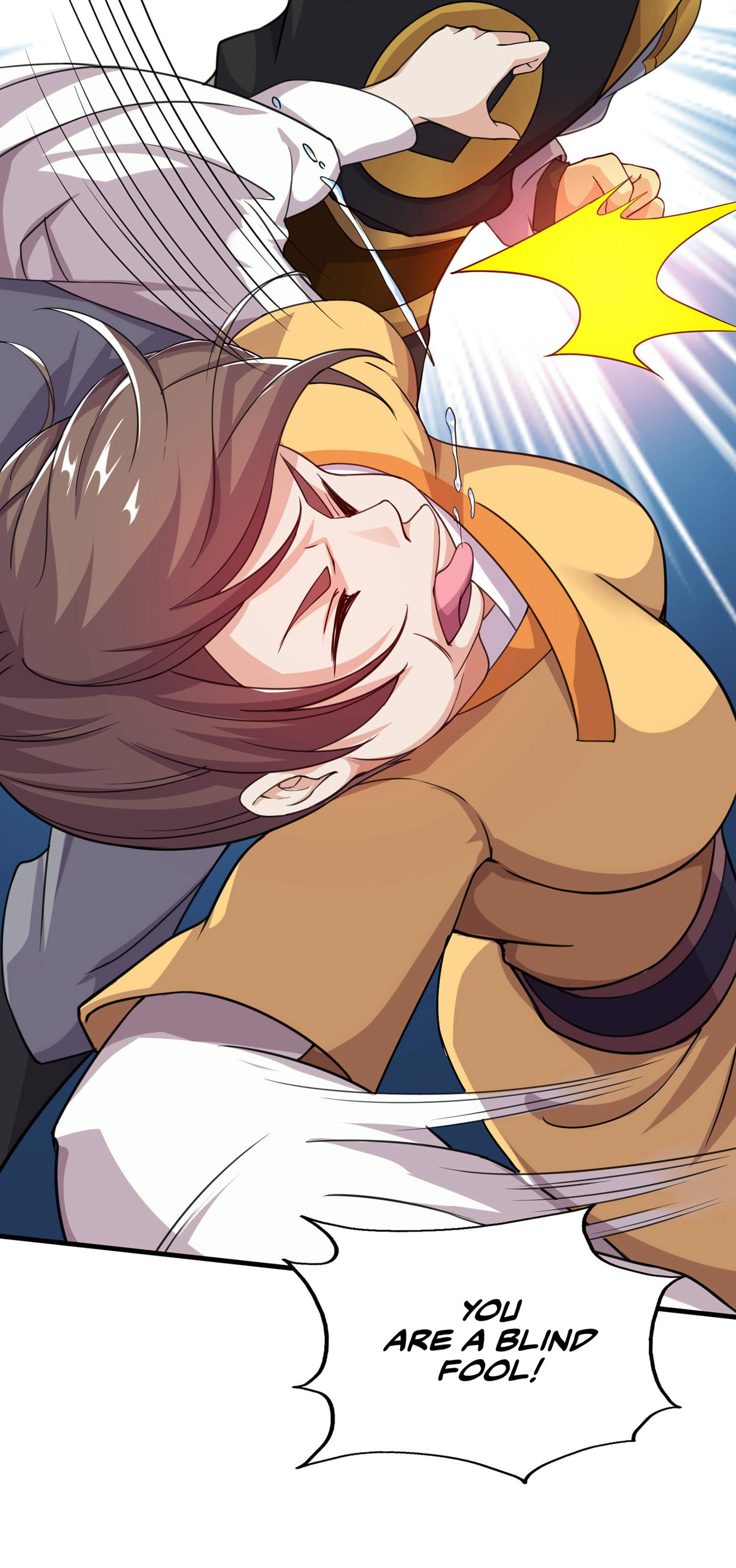 Read Matchless Emperor (Colored) chapter 4 image 36 on Lezhin