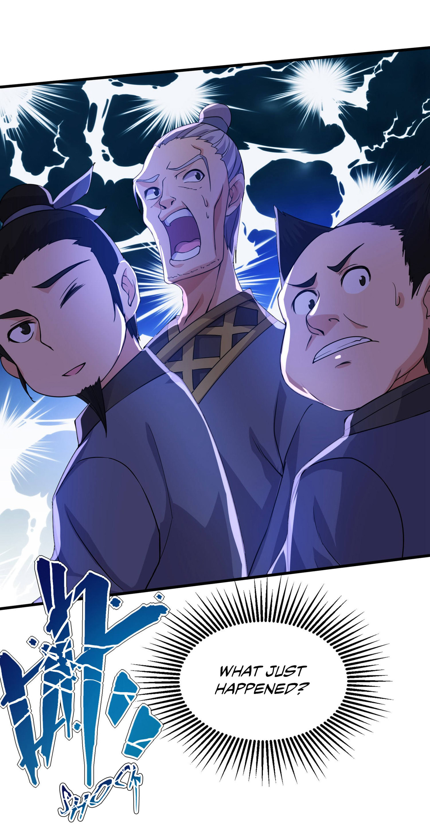 Read Matchless Emperor (Colored) chapter 4 image 37 on Lezhin
