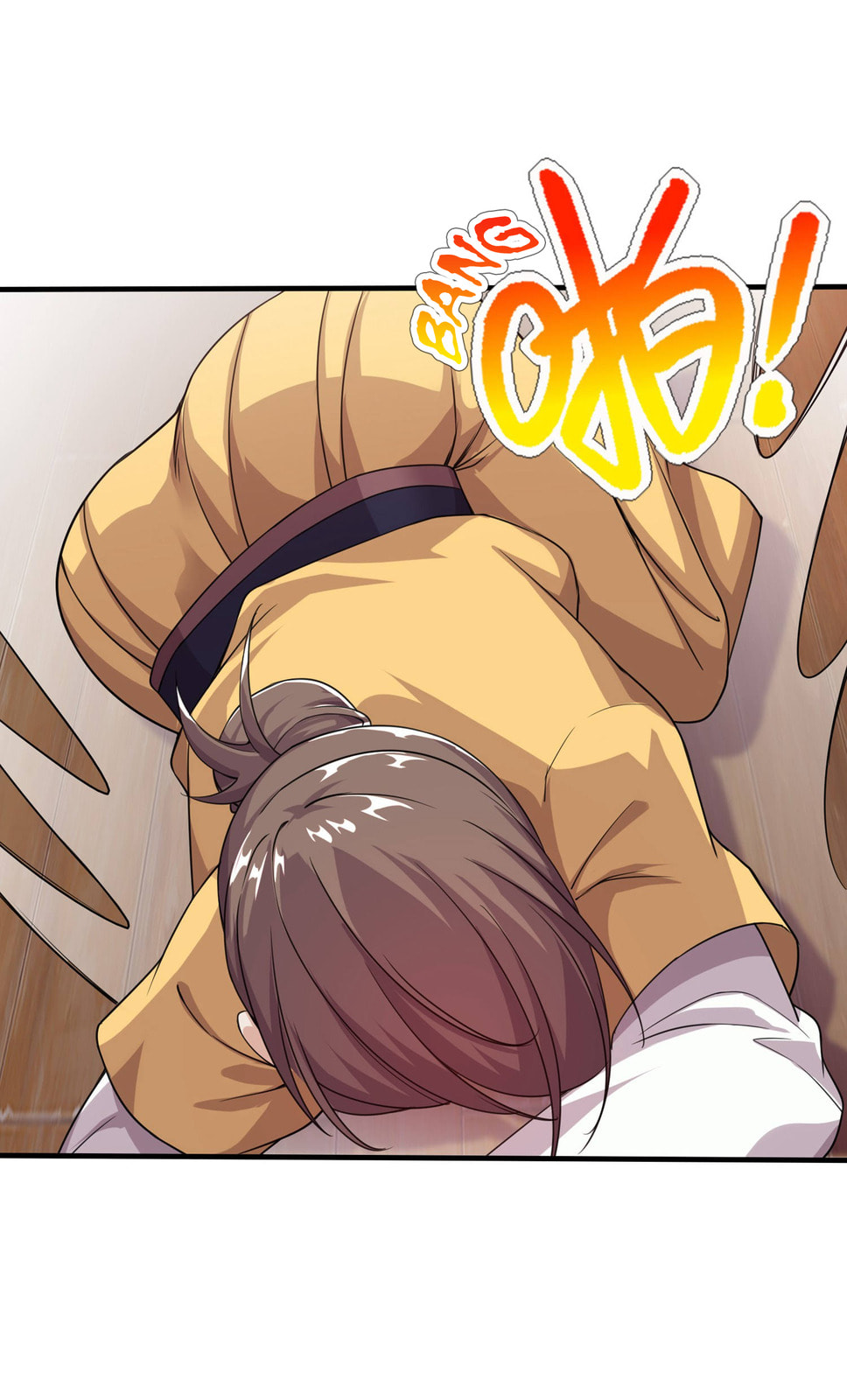 Read Matchless Emperor (Colored) chapter 4 image 38 on Lezhin