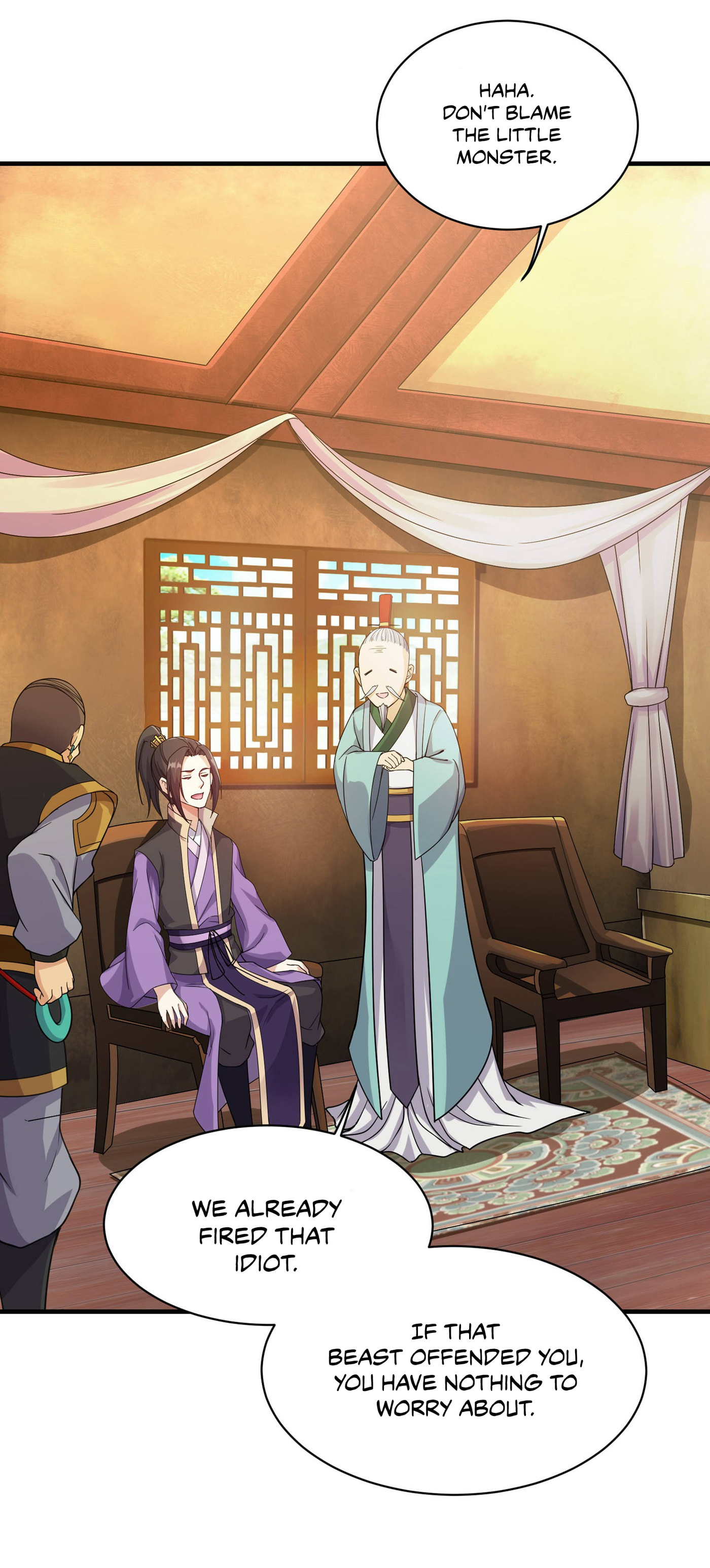 Read Matchless Emperor (Colored) chapter 4 image 43 on Lezhin