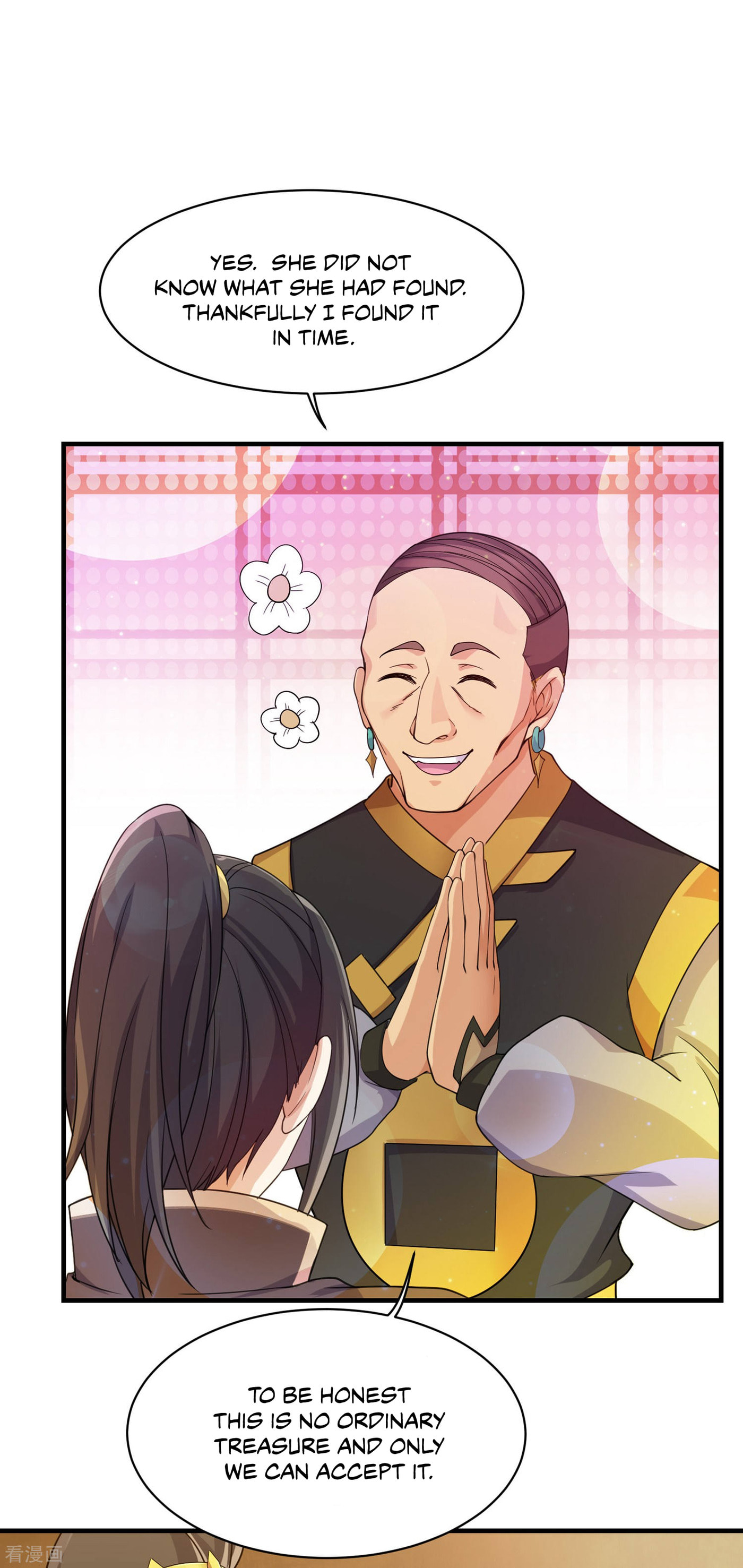 Read Matchless Emperor (Colored) chapter 4 image 44 on Lezhin