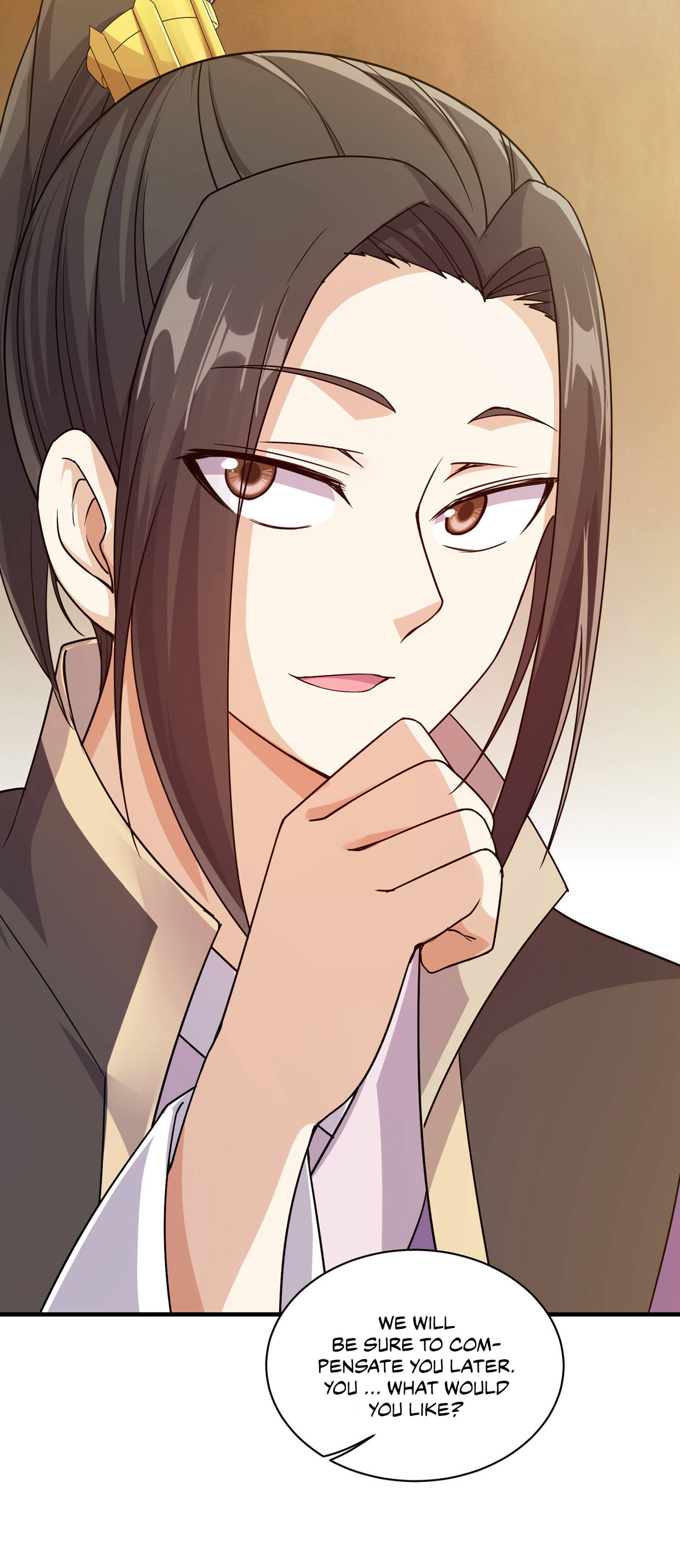 Read Matchless Emperor (Colored) chapter 4 image 45 on Lezhin