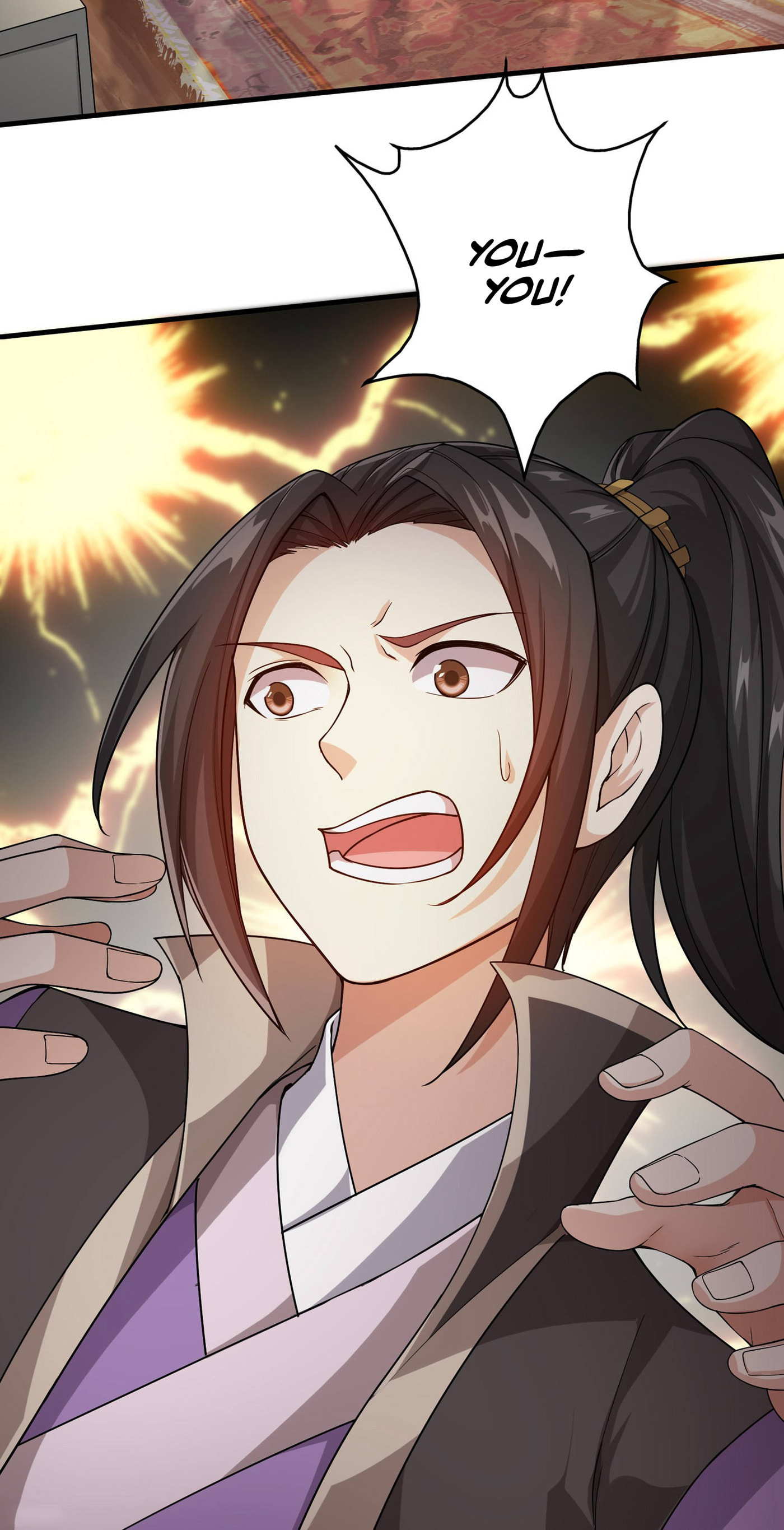 Read Matchless Emperor (Colored) chapter 4 image 7 on Lezhin