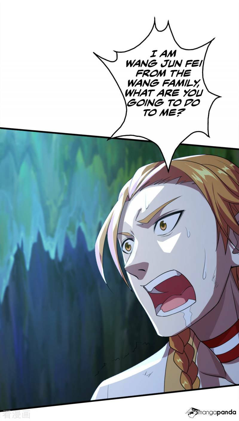 Read Matchless Emperor (Colored) chapter 44 image 1 on Lezhin