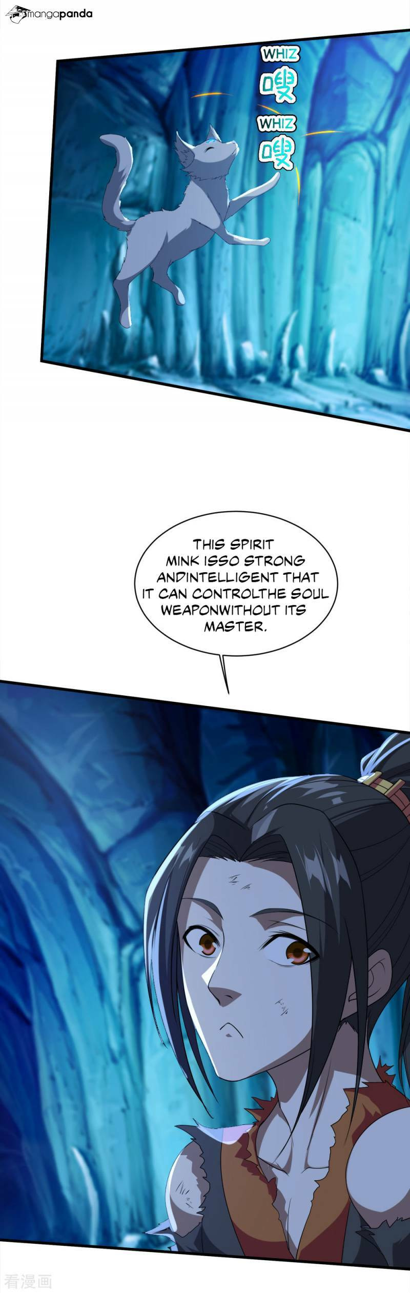 Read Matchless Emperor (Colored) chapter 44 image 15 on Lezhin