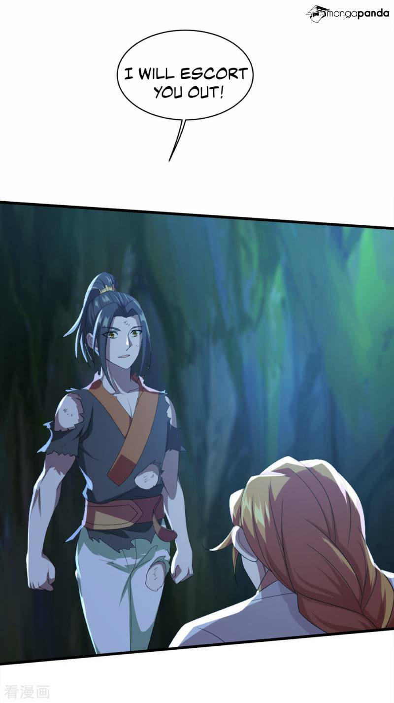 Read Matchless Emperor (Colored) chapter 44 image 2 on Lezhin